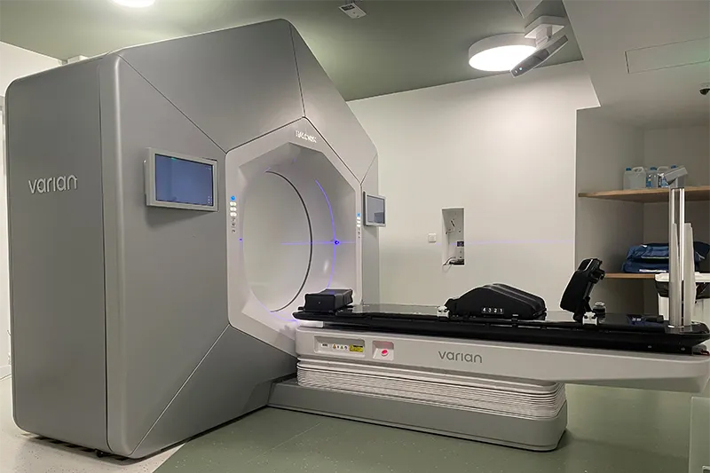 Halcyon - Equipement de radiologie