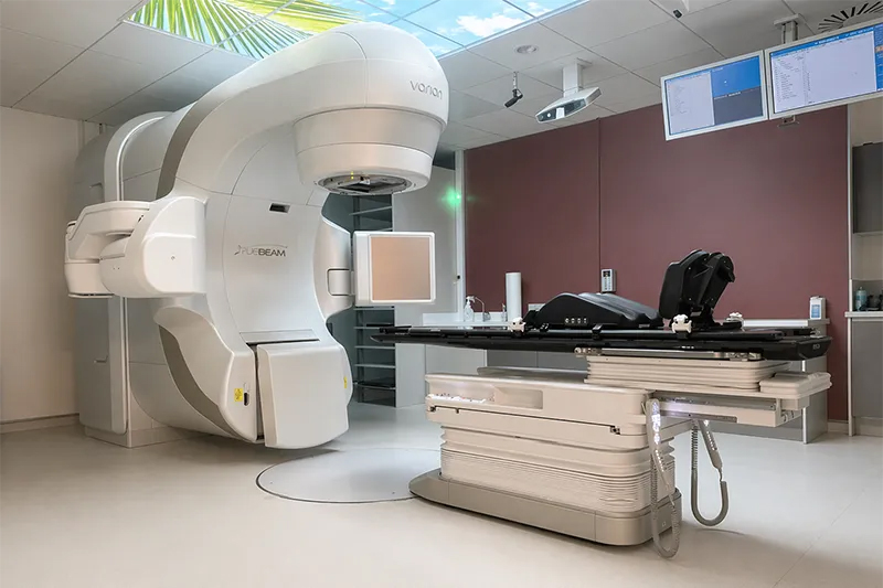Truebeam - Equipement de radiologie